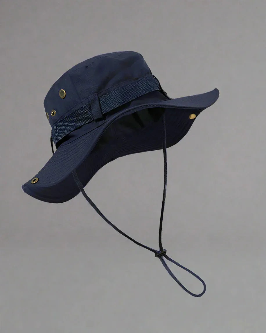 Sunshine Vibes Bucket Hat -  stylish sun hat - Sunshine Vibes Bucket Hat for Every Occasion