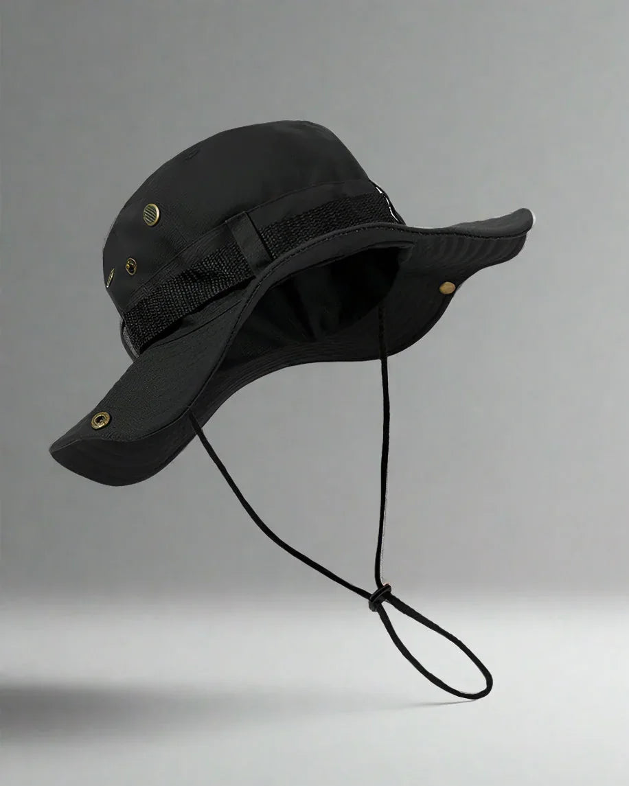 Sunshine Vibes Bucket Hat -  techwear hat - Sunshine Vibes Bucket Hat for Every Occasion