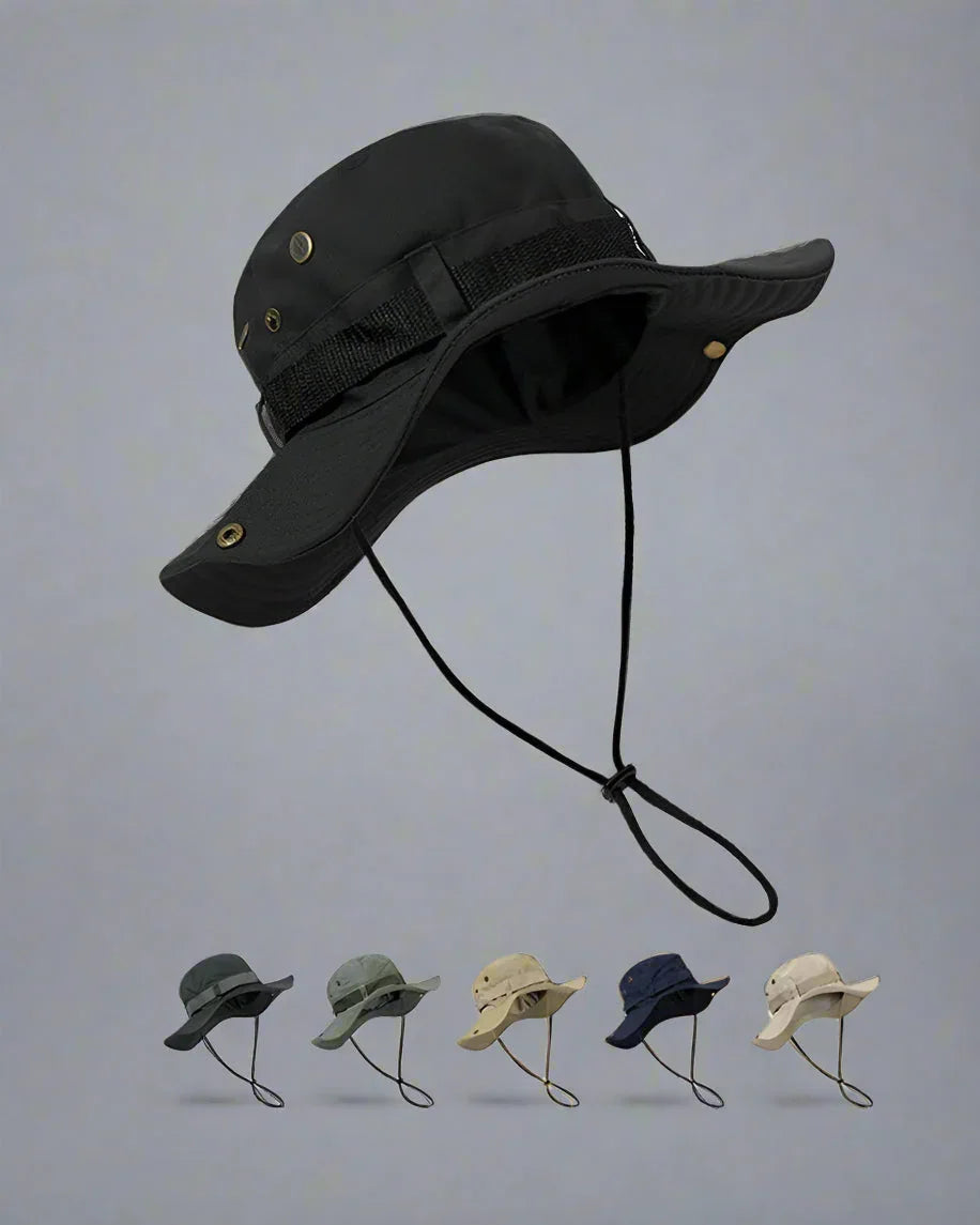 Sunshine Vibes Bucket Hat -  unisex hat - Sunshine Vibes Bucket Hat for Every Occasion