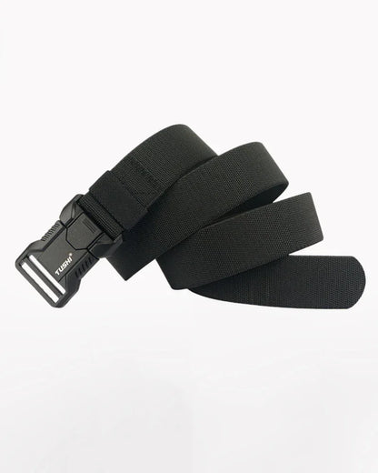 Swift-Detach Tactical Nylon Belt - tactical belt - Comfortable Tactical Nylon Belt for Any Adventure