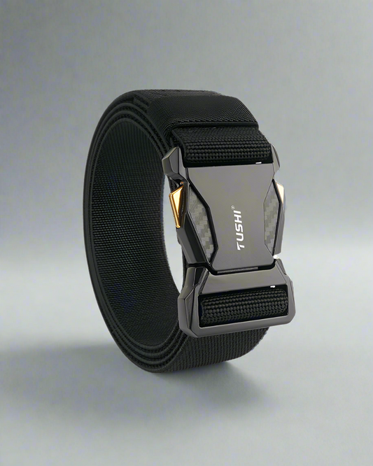 Swift Draw Tactical Belt - comfortable tactical belt - Versatile Swift Draw Tactical Belt for Comfort