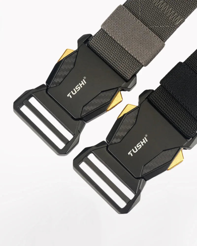Swift Draw Tactical Belt - comfortable tactical belt - Versatile Swift Draw Tactical Belt for Comfort