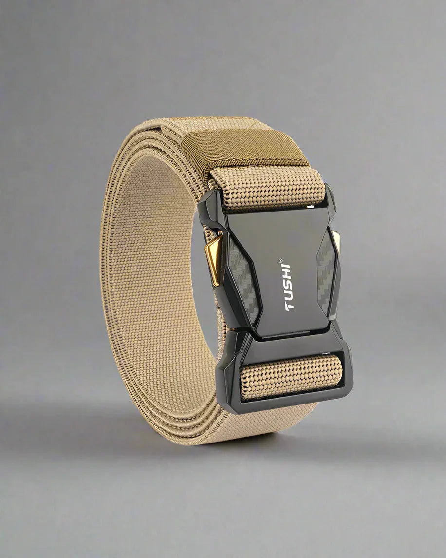 Swift Draw Tactical Belt -  durable outdoor belt - Versatile Swift Draw Tactical Belt for Comfort