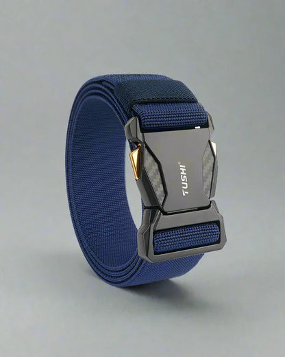 Swift Draw Tactical Belt -  ergonomic buckle belt - Versatile Swift Draw Tactical Belt for Comfort