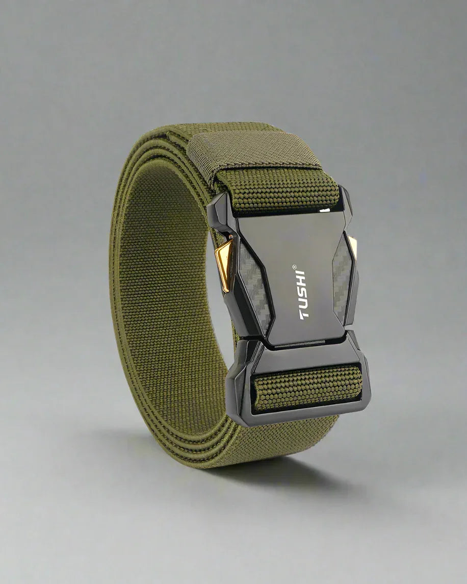 Swift Draw Tactical Belt -  nylon belt - Versatile Swift Draw Tactical Belt for Comfort
