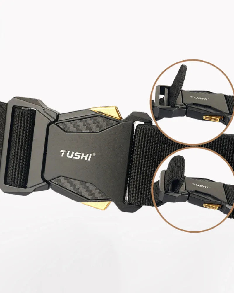 Swift Draw Tactical Belt - tactical belt - Versatile Swift Draw Tactical Belt for Comfort
