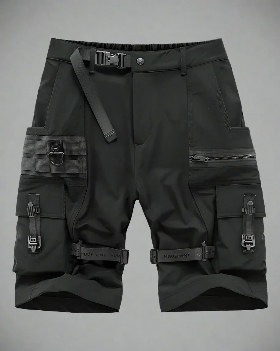 Tactical Adventure Shorts - tactical shorts - Tactical Adventure Shorts for Urban Mobility