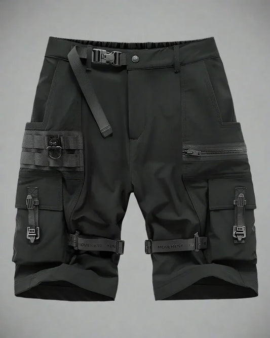 Tactical Adventure Shorts - tactical shorts - Tactical Adventure Shorts for Urban Mobility