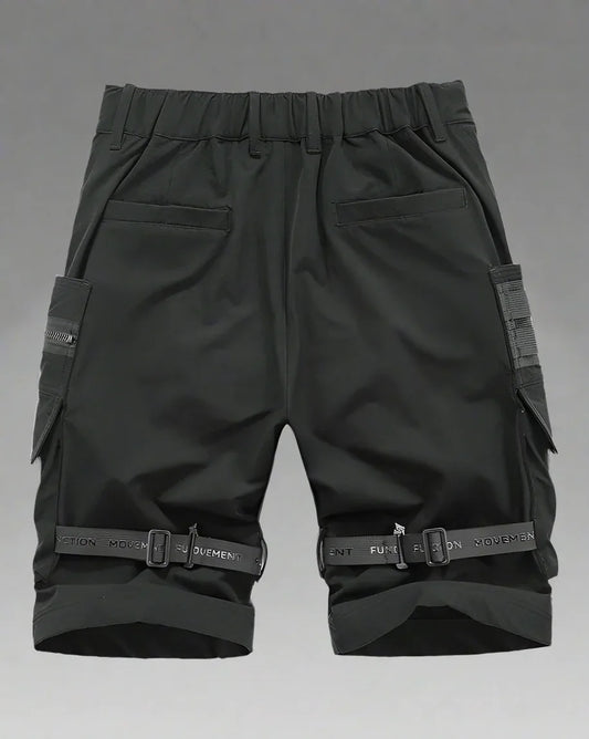 Tactical Adventure Shorts - versatile pockets - Tactical Adventure Shorts for Urban Mobility