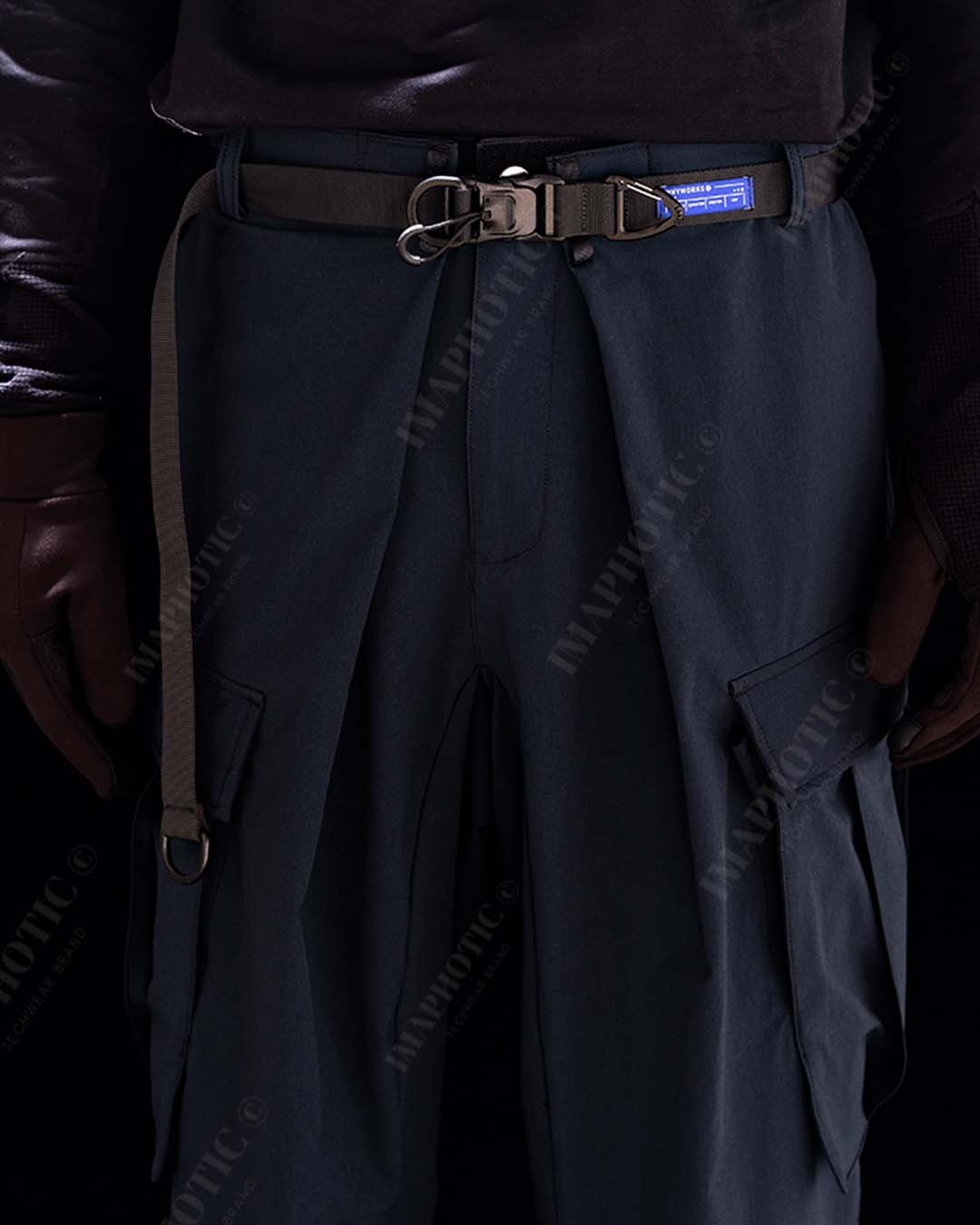 Tough Nylon Belt with Quick Release