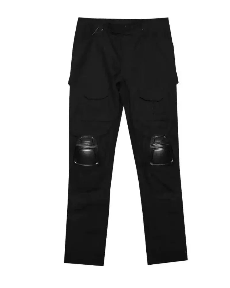 Tactical Cargo Pants with Knee Protection -  durable knee protection - Tactical Cargo Pants with Knee Pads for Comfort