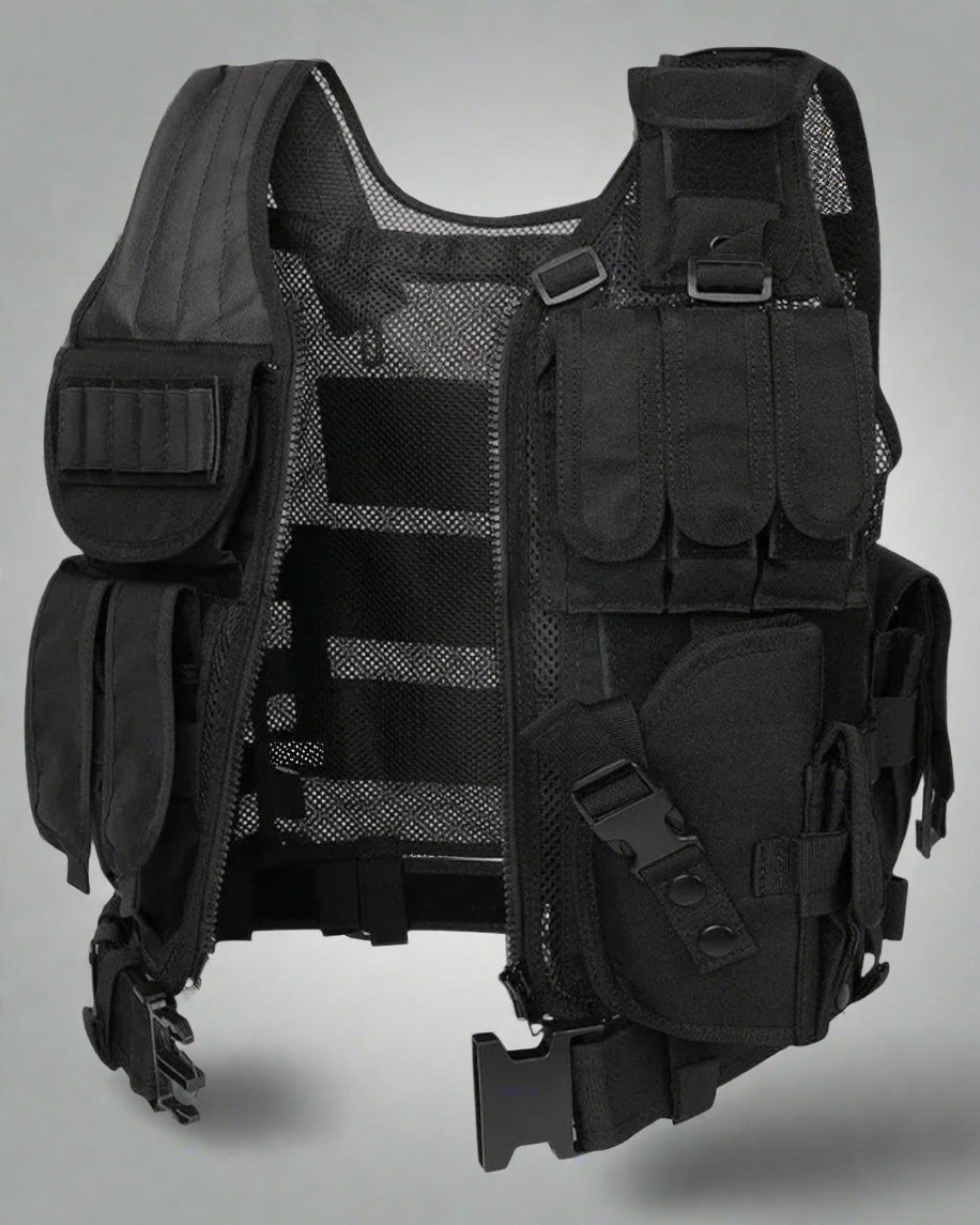 All-Weather Tactical Combat Vest