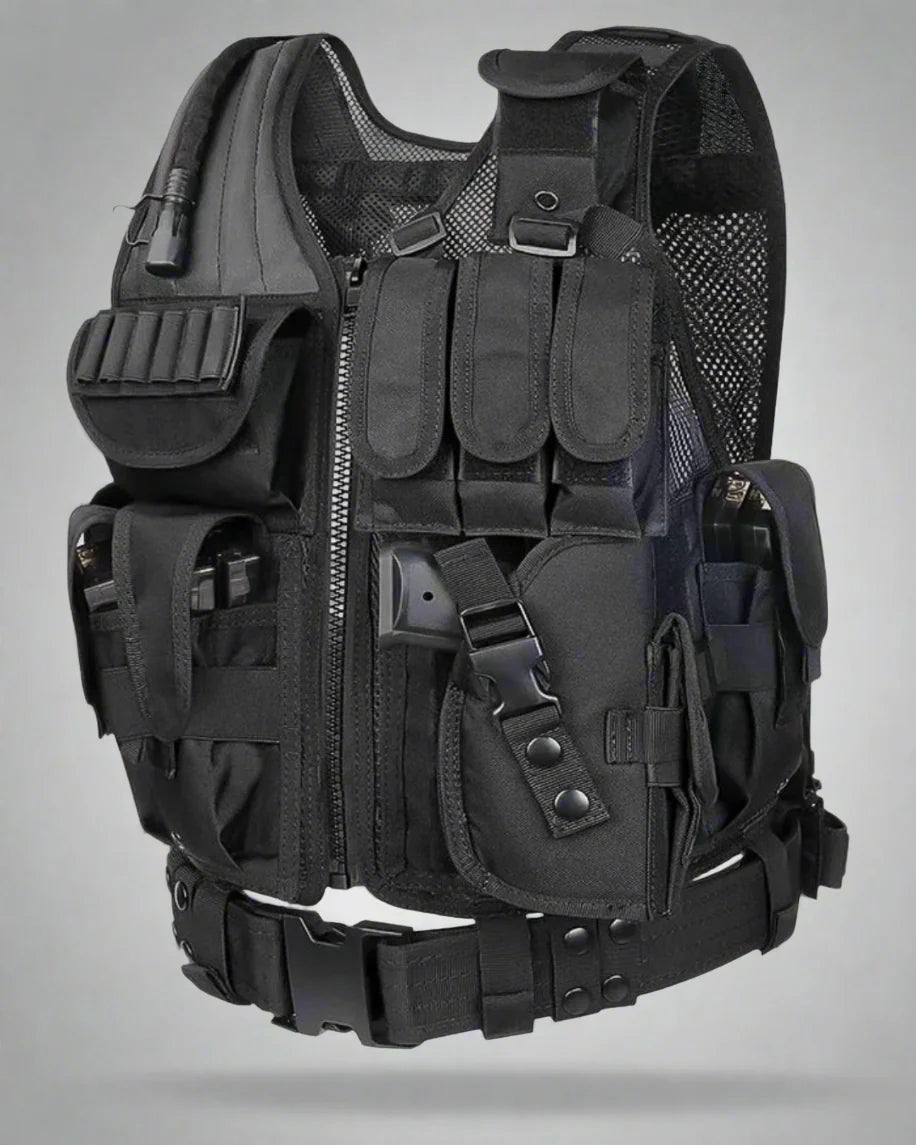 All-Weather Tactical Combat Vest