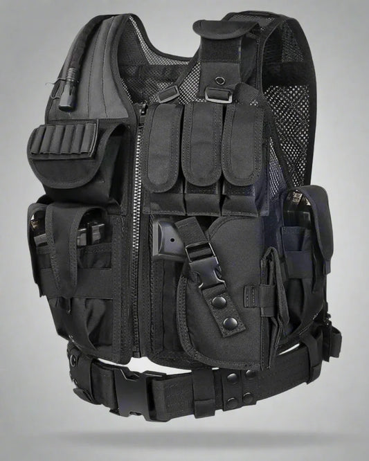 All-Weather Tactical Combat Vest