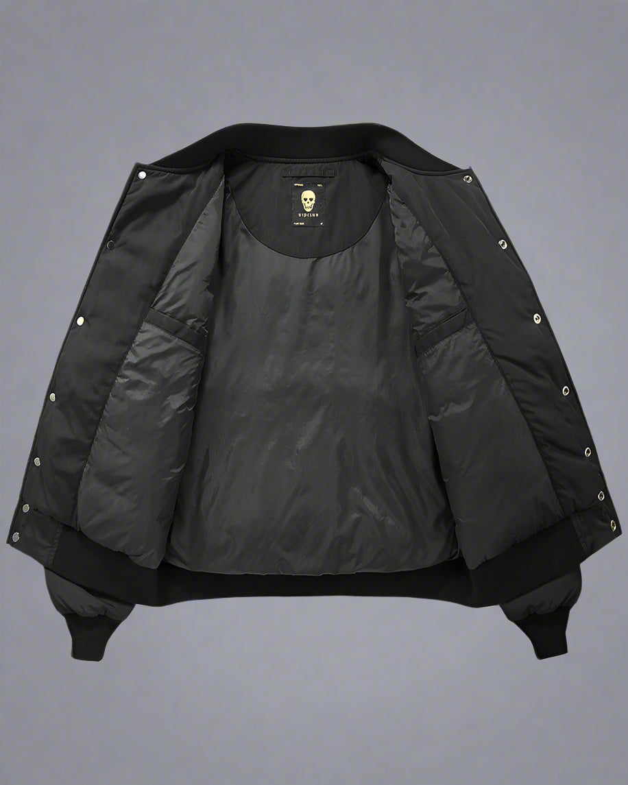 Cool Skull Bomber Jacket
