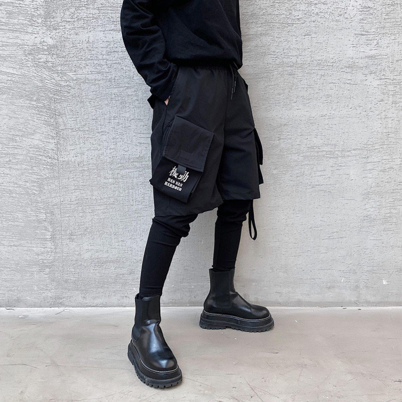 Stylish Techwear Cargo Pants for Unique Fashion