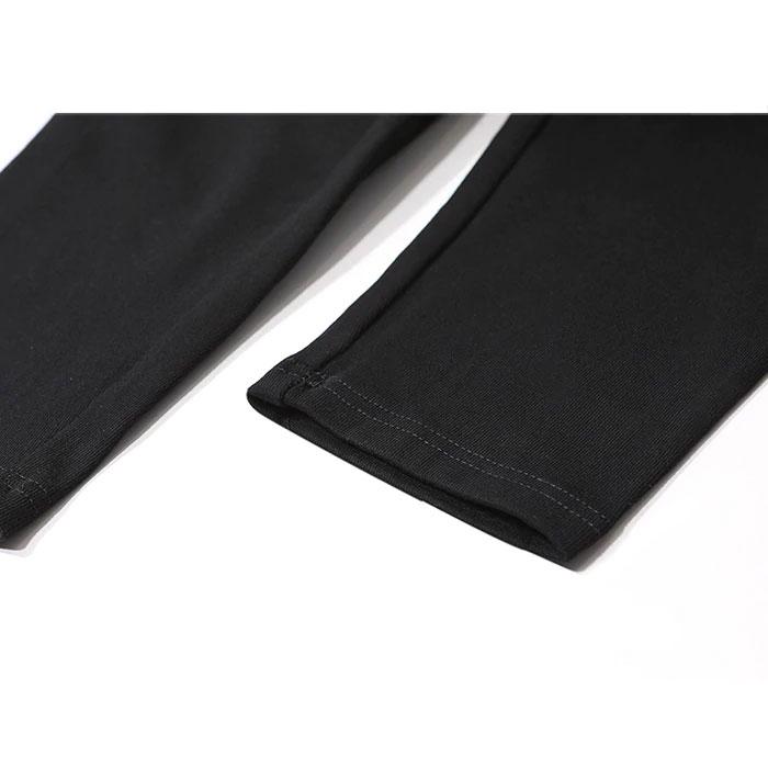 Faux Two-Piece Techwear Cargo Pants