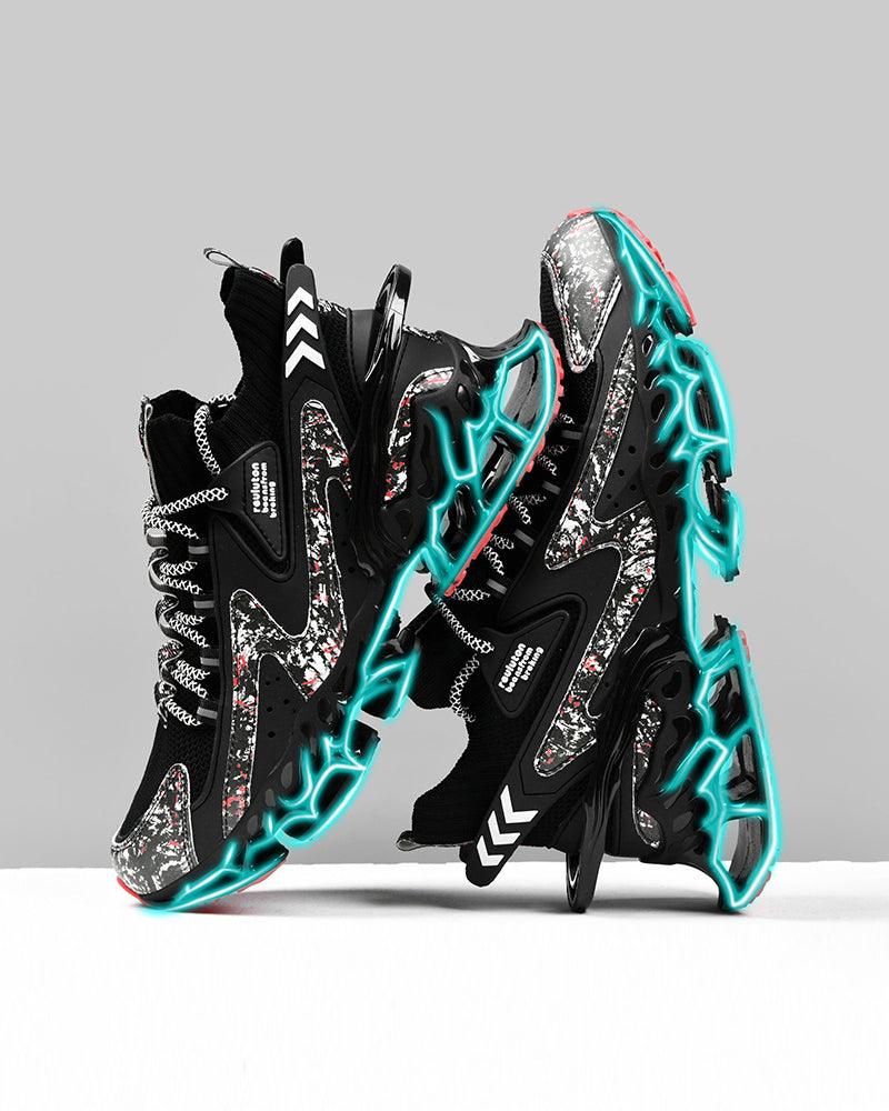 Fired-Up Urban Adventure Sneakers