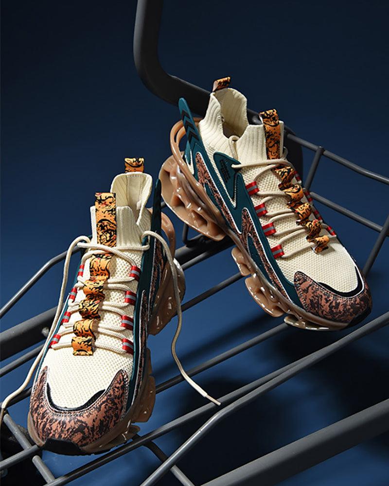 Fired-Up Urban Adventure Sneakers