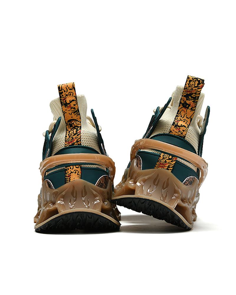 Fired-Up Urban Adventure Sneakers