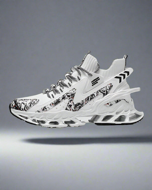 Fired-Up Urban Adventure Sneakers