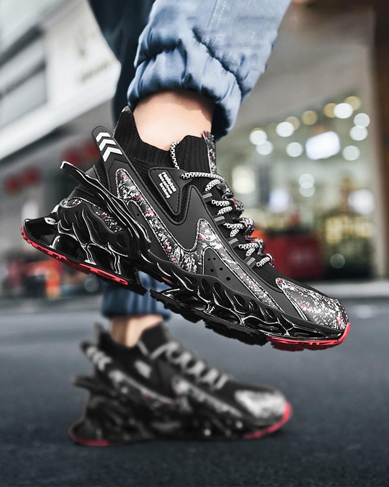 Fired-Up Urban Adventure Sneakers
