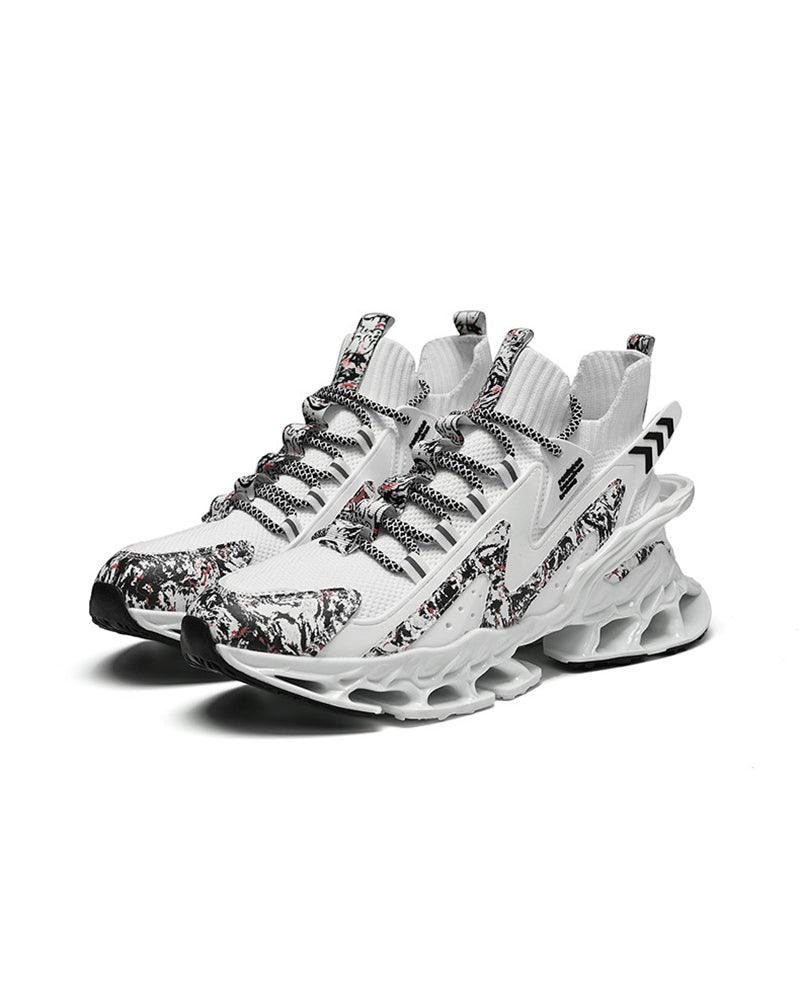 Fired-Up Urban Adventure Sneakers