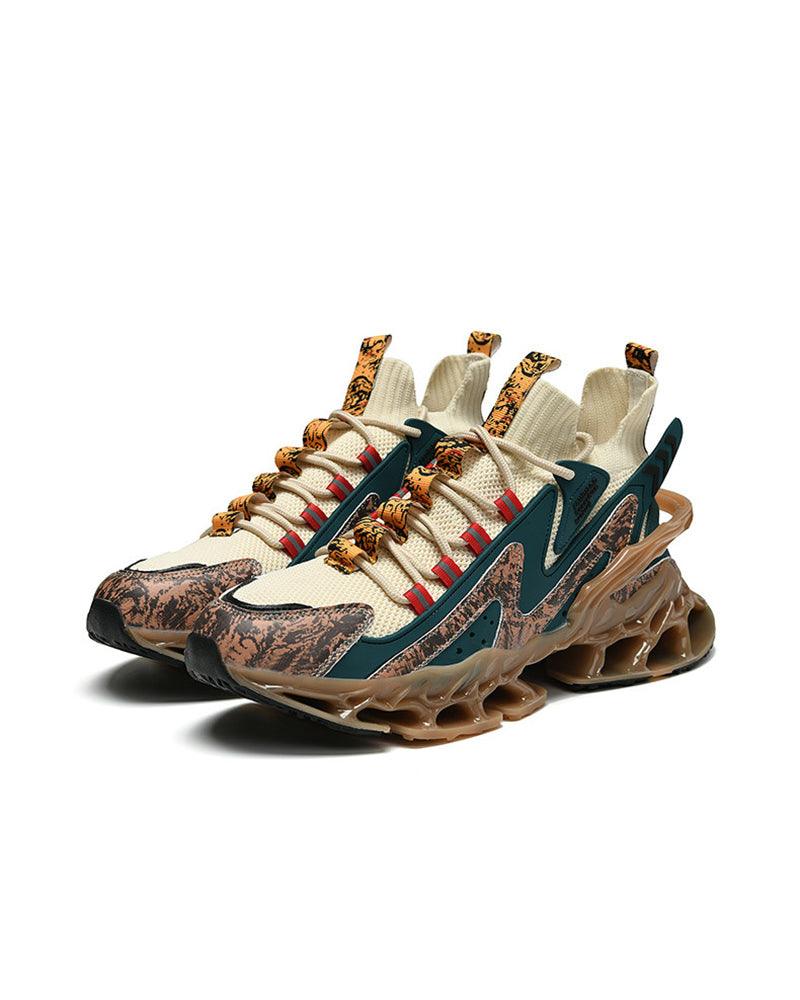 Fired-Up Urban Adventure Sneakers