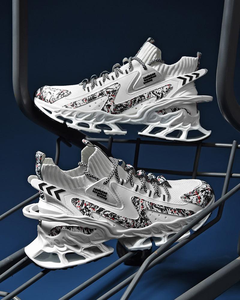Fired-Up Urban Adventure Sneakers