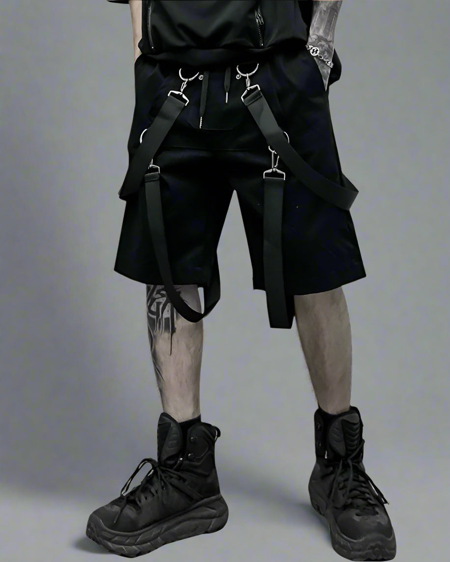 Versatile City Cargo Shorts