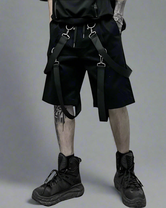 Versatile City Cargo Shorts
