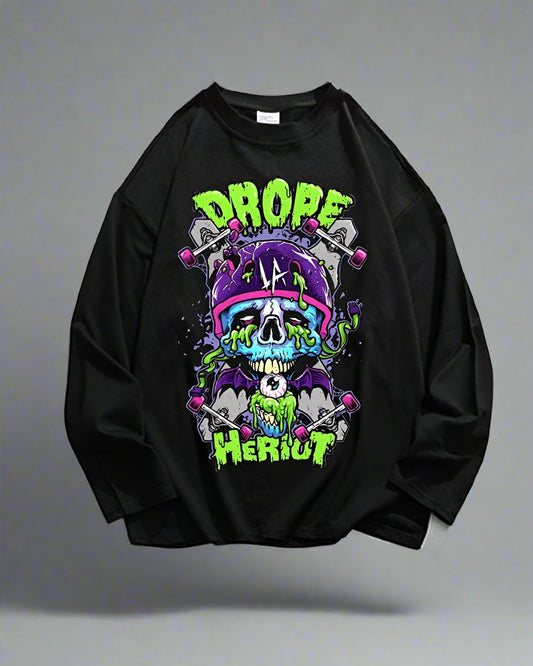 Street Vibe Hip-Hop Hoodie