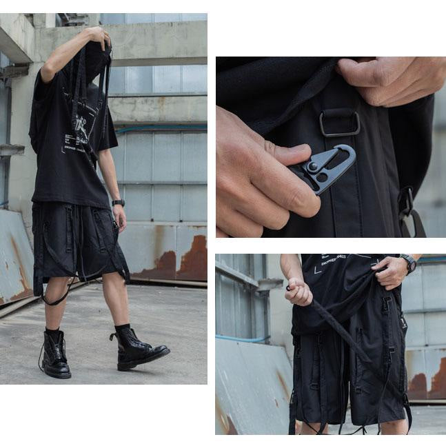 Urban Adventure Cargo Shorts
