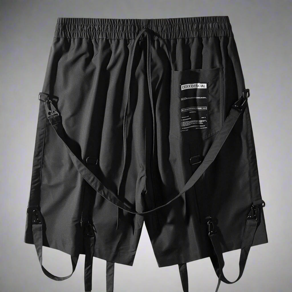 3D Urban Adventure Cargo Shorts