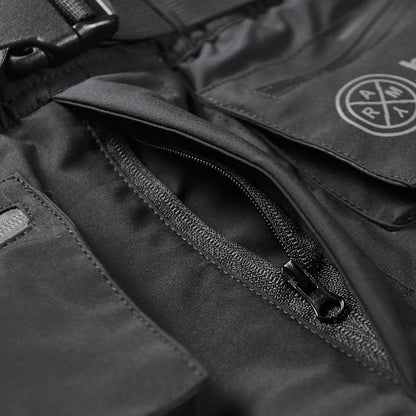 Techwear Urban Utility Shorts -  durable urban wear - Techwear Urban Utility Shorts for Everyday Movement