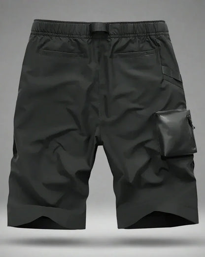 Techwear Urban Utility Shorts - techwear - Techwear Urban Utility Shorts for Everyday Movement