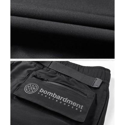 Techwear Urban Utility Shorts - outdoor shorts - Techwear Urban Utility Shorts for Everyday Movement