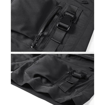 Techwear Urban Utility Shorts - techwear - Techwear Urban Utility Shorts for Everyday Movement