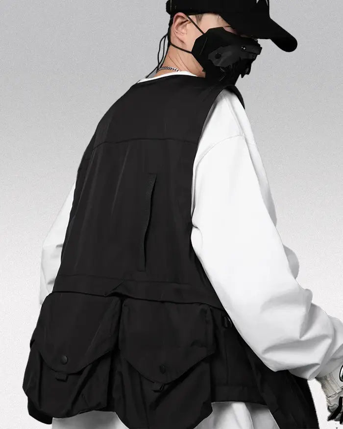 Essential Urban Tech Vest