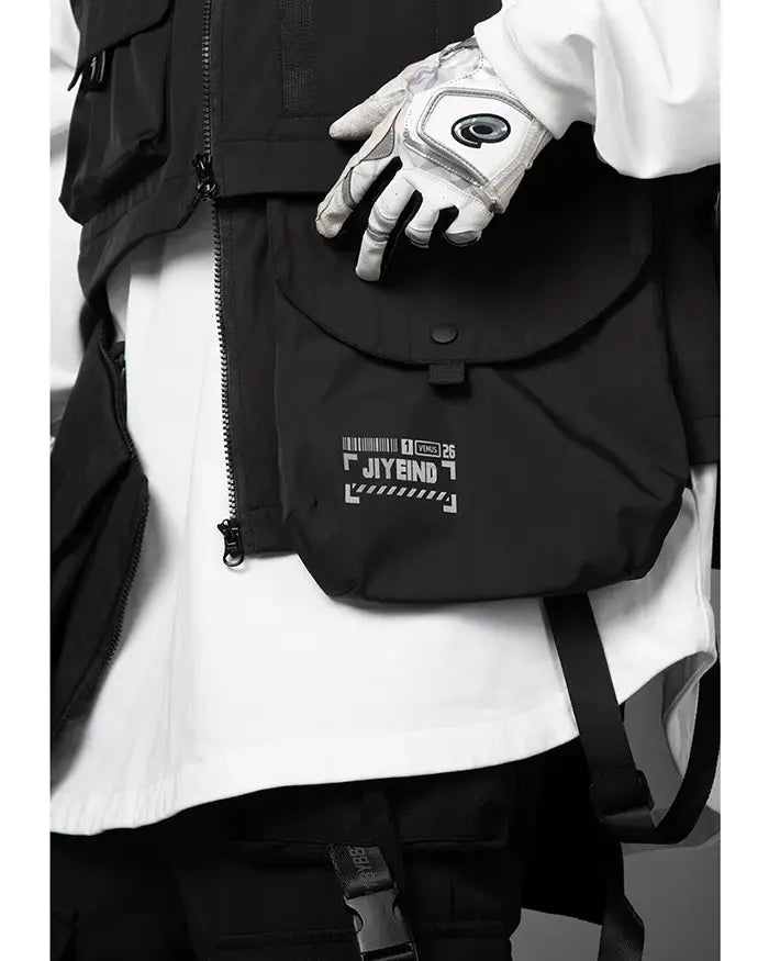 Essential Urban Tech Vest