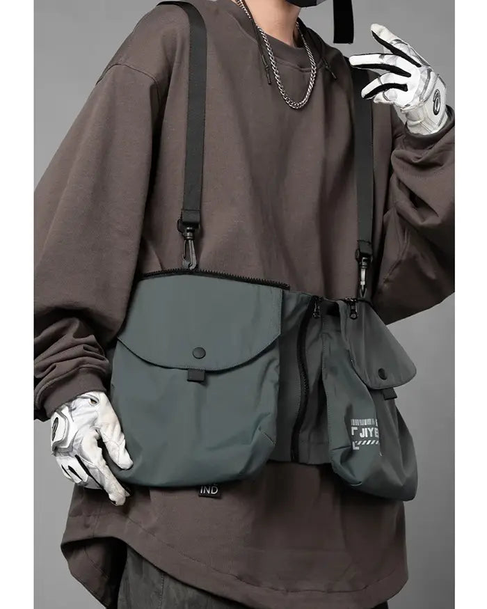 Essential Urban Tech Vest