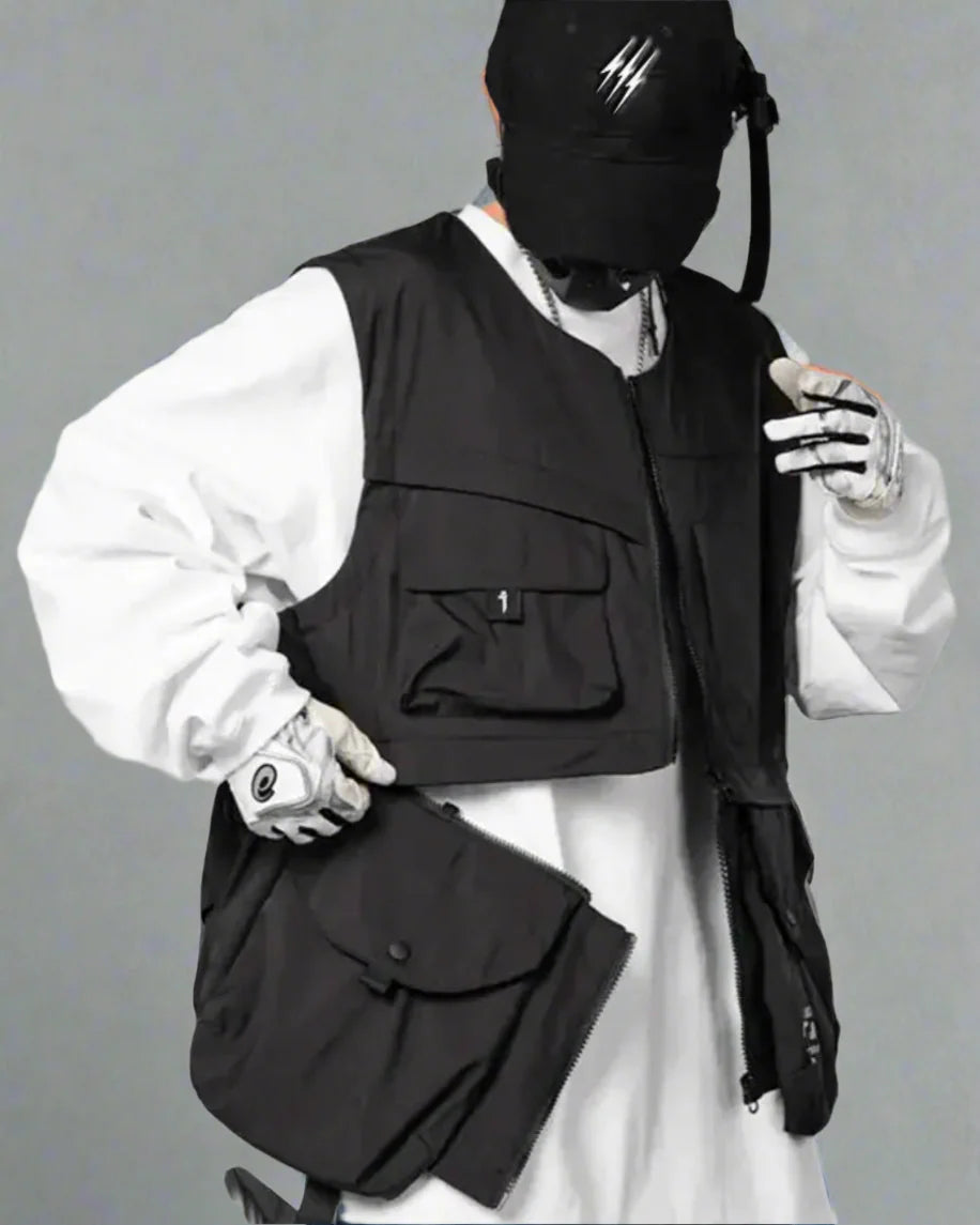 Essential Urban Tech Vest