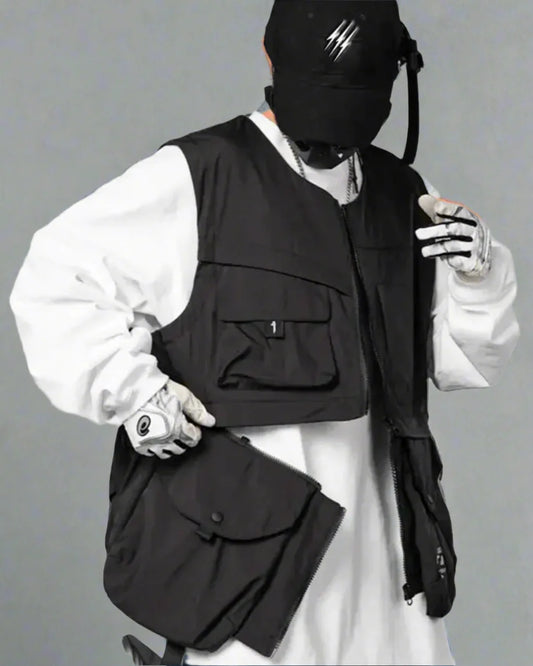 Essential Urban Tech Vest