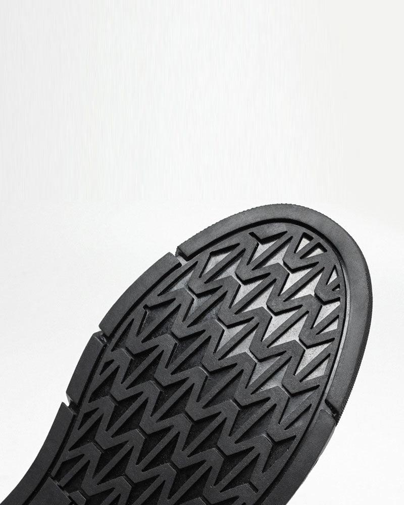 Stylish Waterproof Leather Sneakers