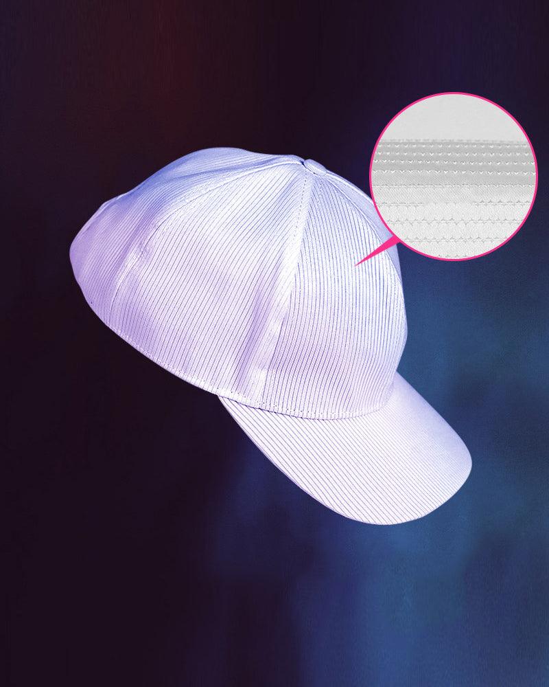 Radiant Nighttime Party Hat