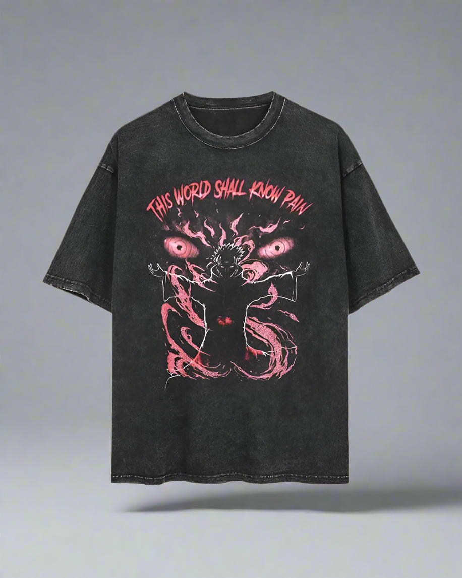 Nostalgic Pain Art T-Shirt