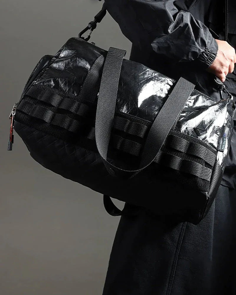 Thrill-Seeker's Versatile Sling Pack -  lightweight streetwear bag - Versatile Sling Pack for Streetwear Enthusiasts