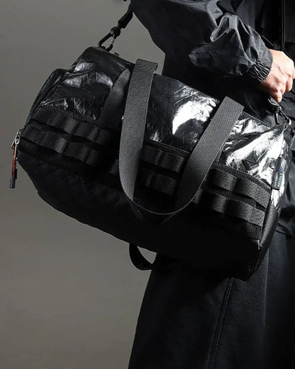 Thrill-Seeker's Versatile Sling Pack -  lightweight streetwear bag - Versatile Sling Pack for Streetwear Enthusiasts