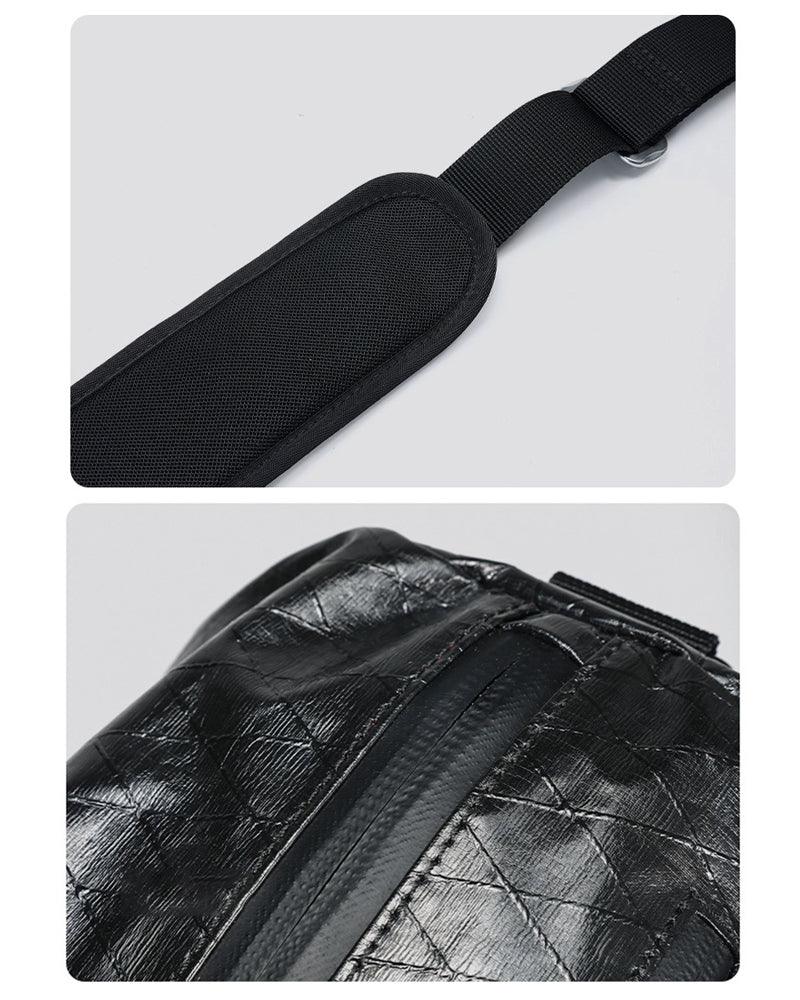 Thrill-Seeker's Versatile Sling Pack -  streetwear - Versatile Sling Pack for Streetwear Enthusiasts