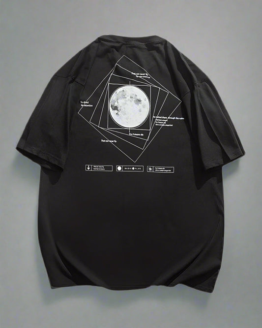 Galactic Moon Adventure Tee